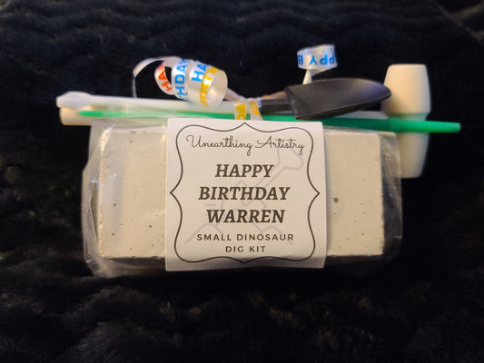 Additional Birthday Kits