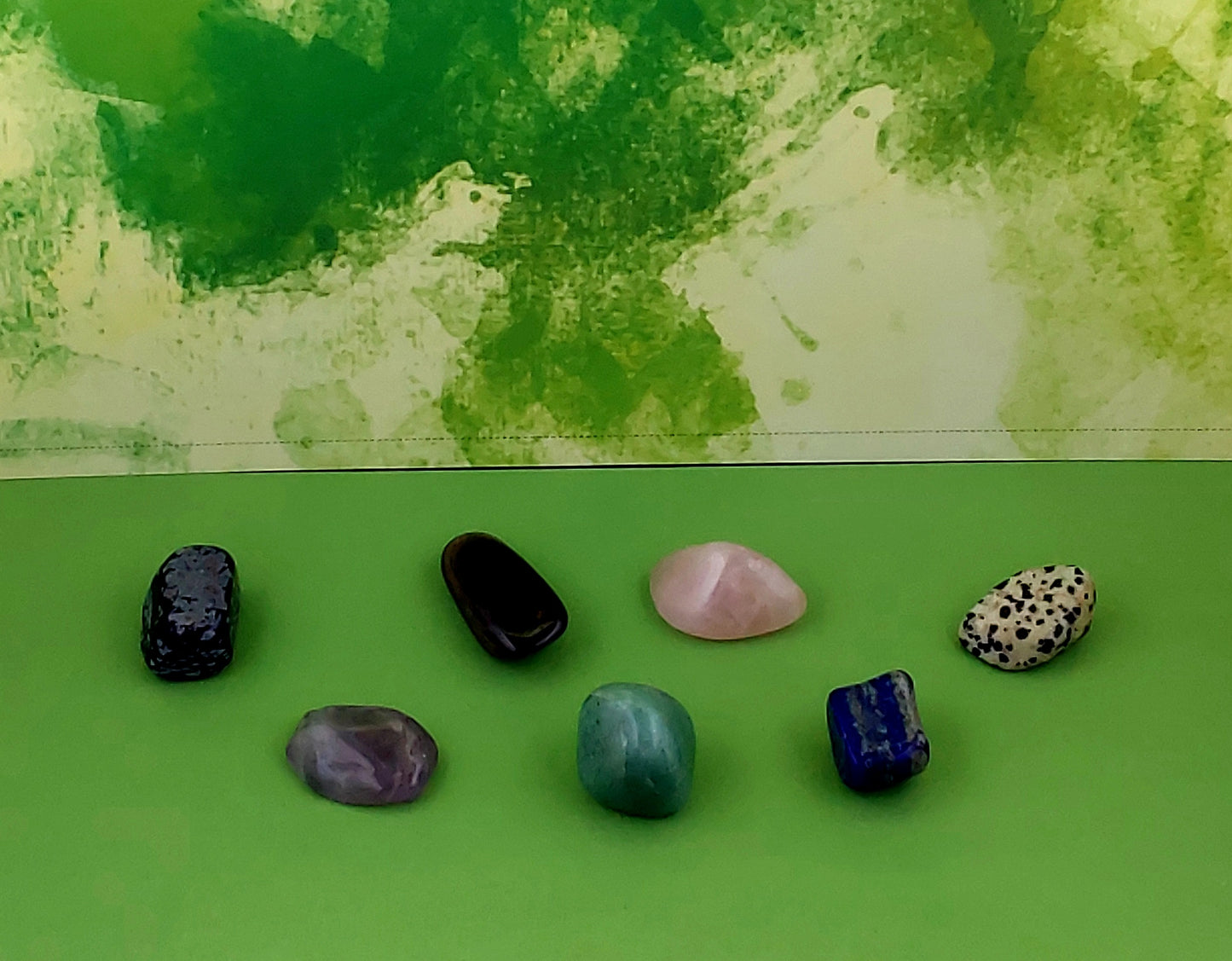 Small Gem & Mineral Kit