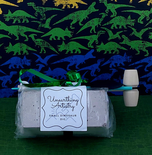 Small Dinosaur Kit