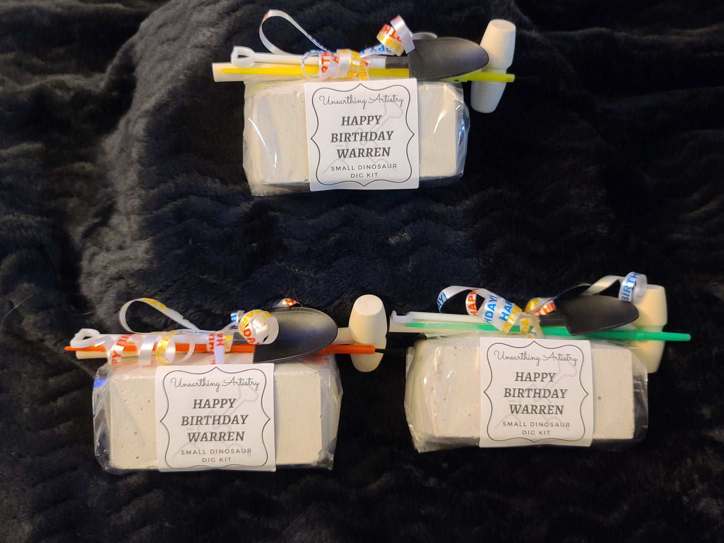 Additional Birthday Kits