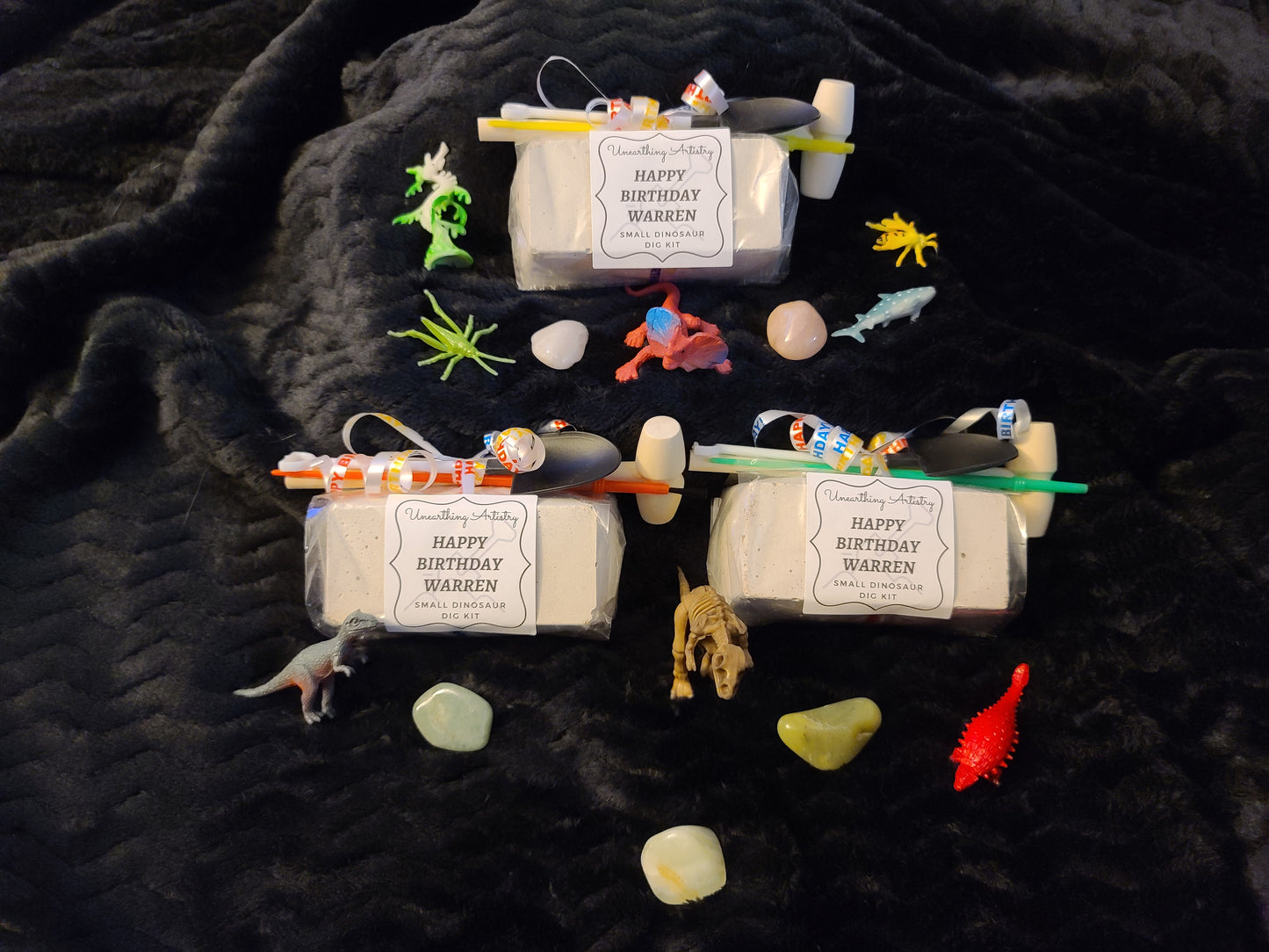 Additional Birthday Kits