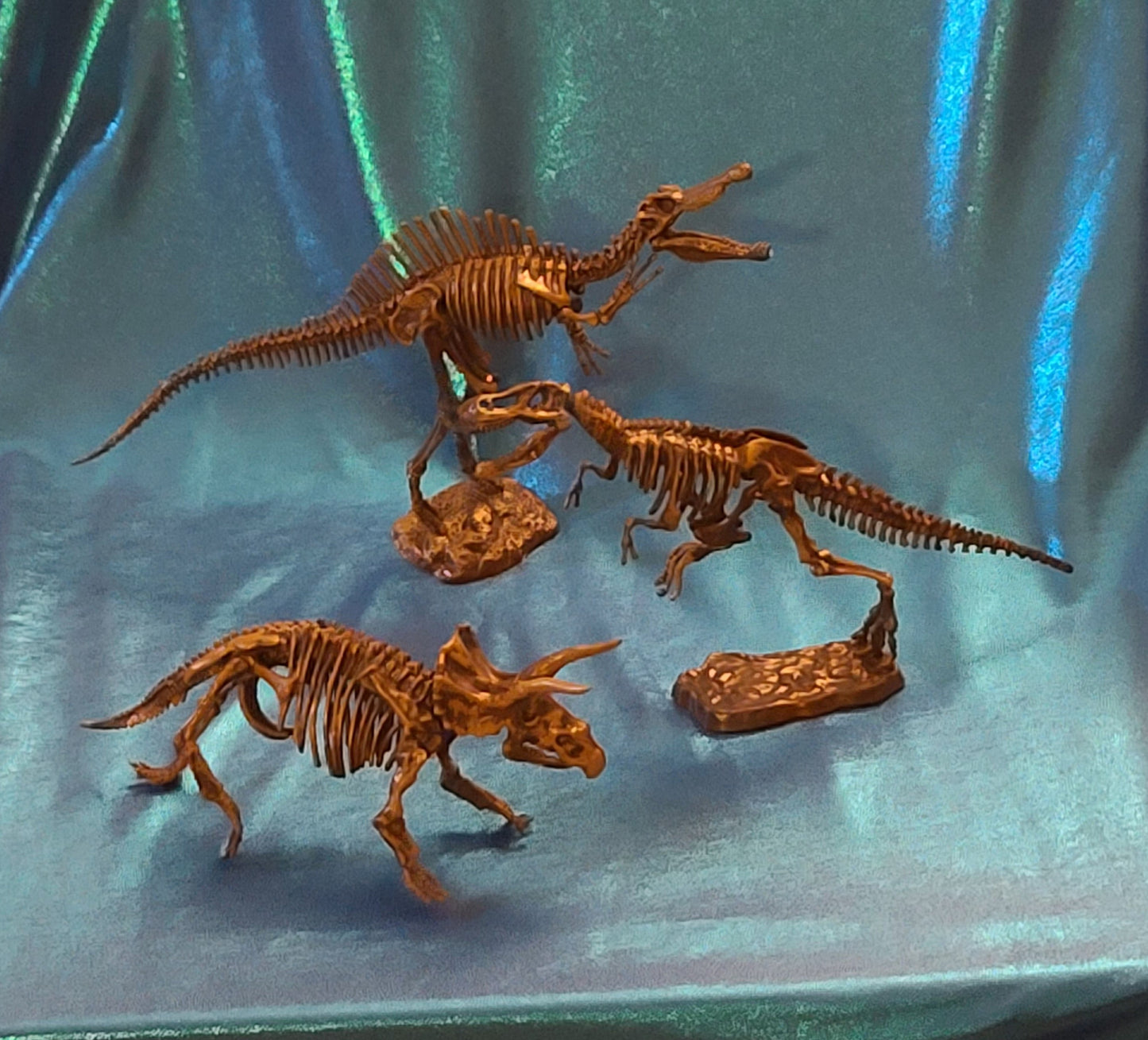 Family Dinosaur Fossil Model Kit