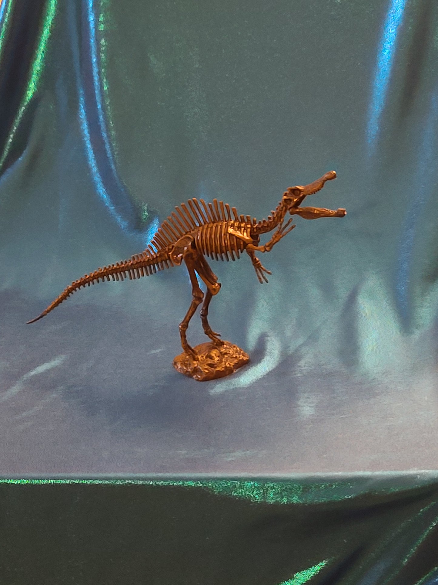 Family Dinosaur Fossil Model Kit