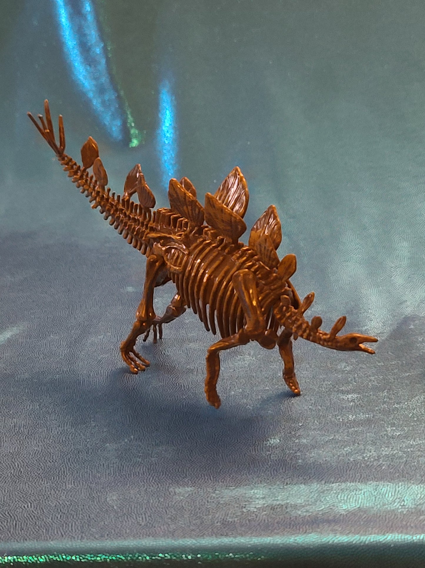 Family Dinosaur Fossil Model Kit