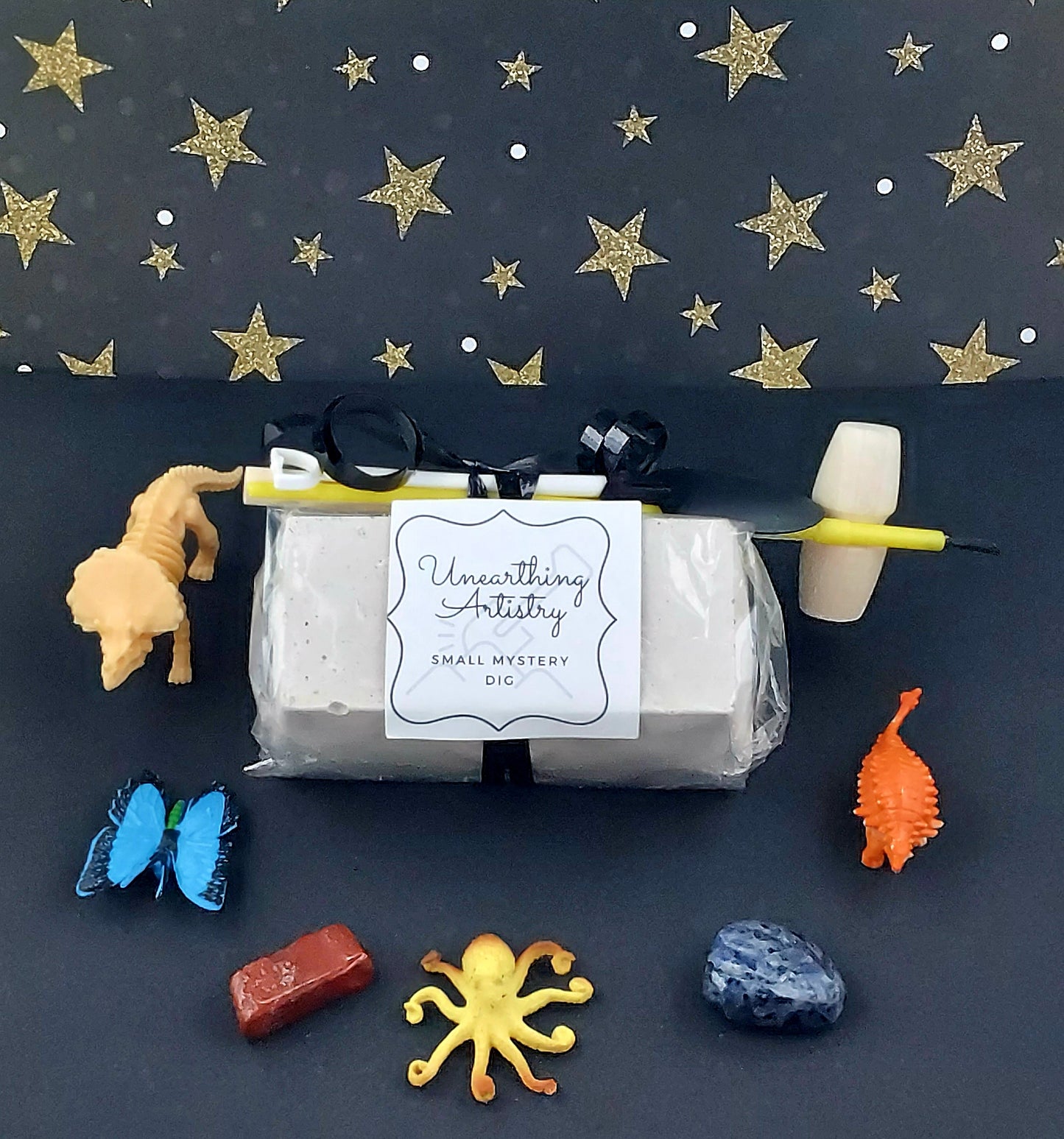 Small Mystery Kit