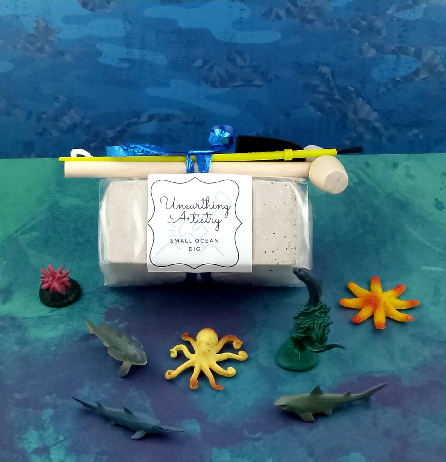 Small Ocean Kit