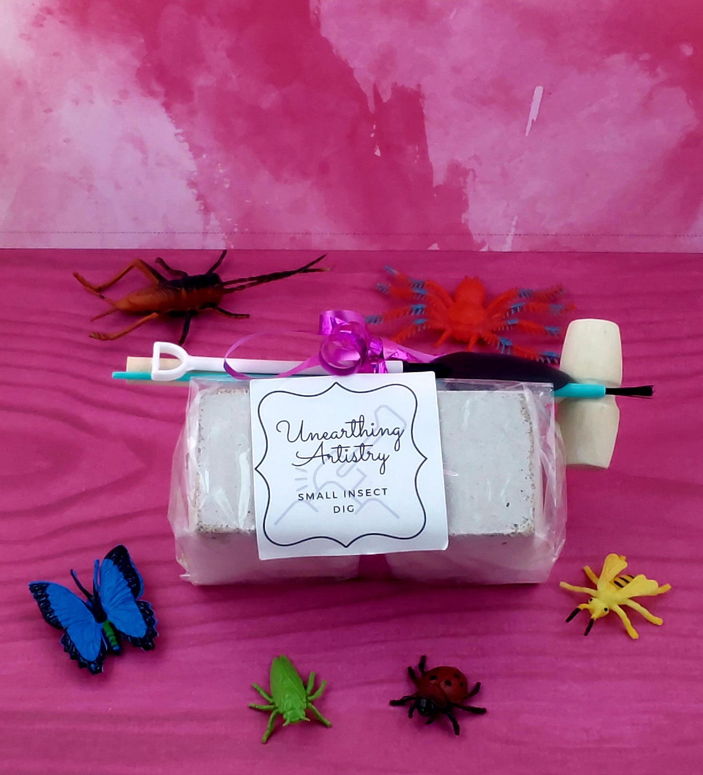 Small Insect Kit